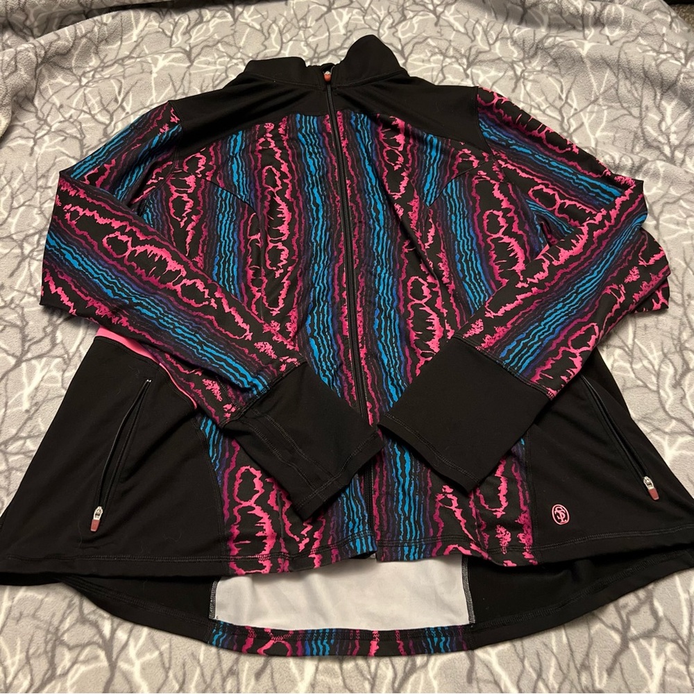 Livi Active Zip Up Jacket 22/24